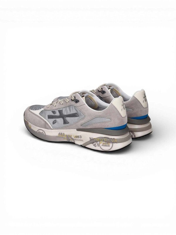 PREMIATA buy online Gray Sneakers