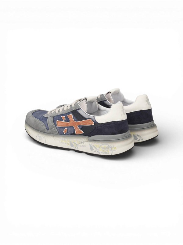 PREMIATA buy online Blue Sneakers