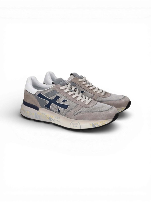 Gray Sneakers shop online: PREMIATA