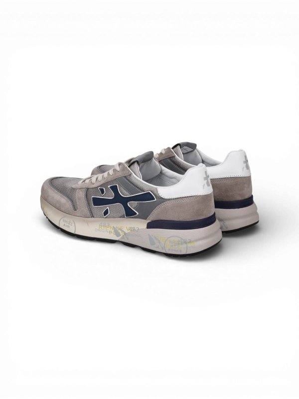 PREMIATA buy online Gray Sneakers