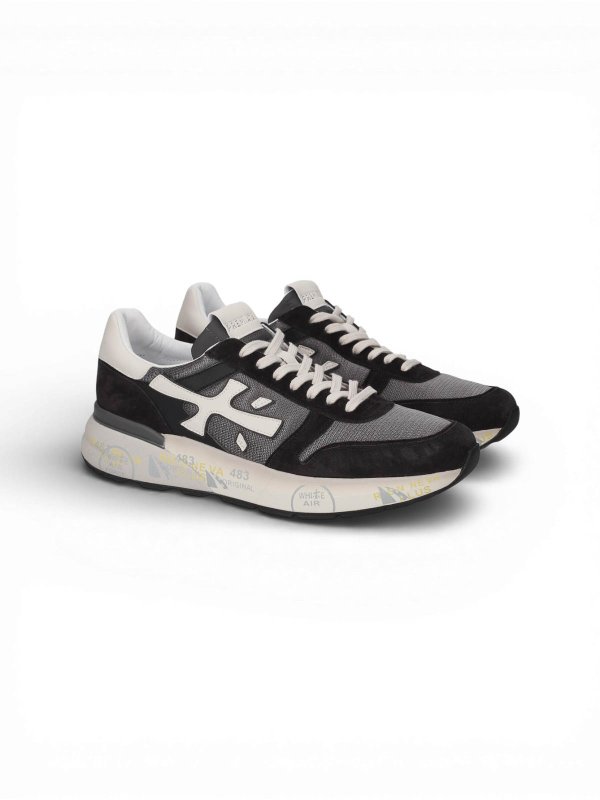 Black Sneakers shop online: PREMIATA