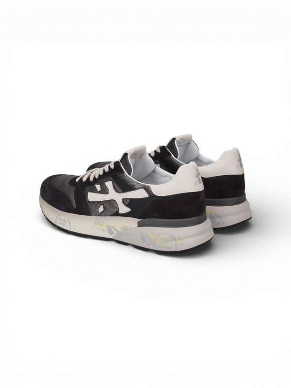 PREMIATA buy online Black Sneakers