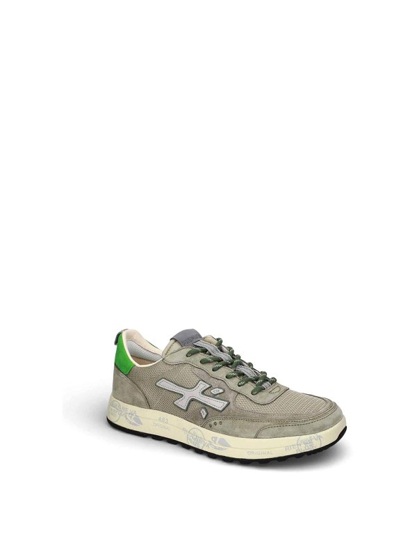 PREMIATA: Zapatillas online - Zapatillas - Verde