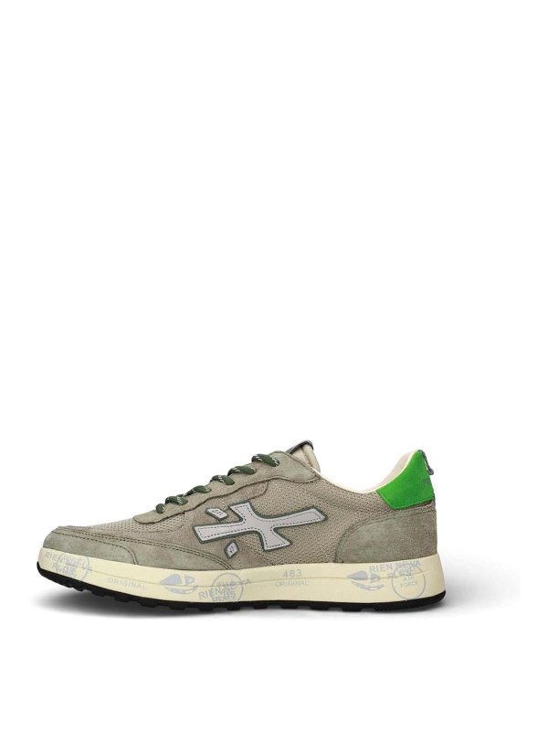 The Best Shops PREMIATA: Zapatillas - Zapatillas - Verde