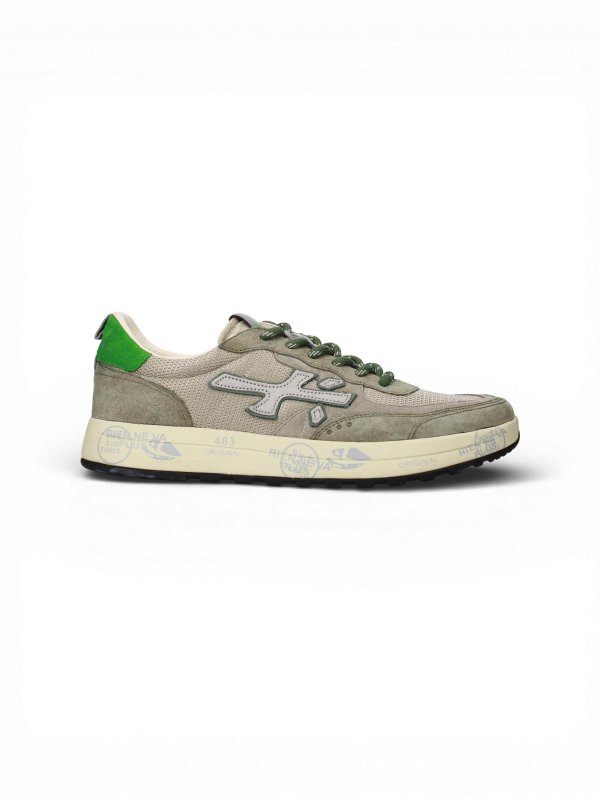 The Best Shops PREMIATA: Zapatillas - Verde