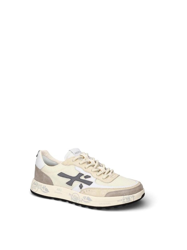 PREMIATA: trainers online - Beige sneakers