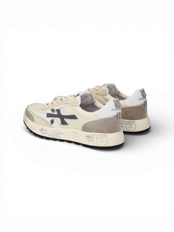 PREMIATA buy online Beige sneakers
