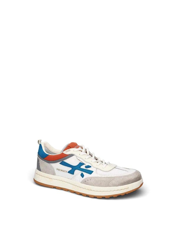 PREMIATA: trainers online - White Sneakers