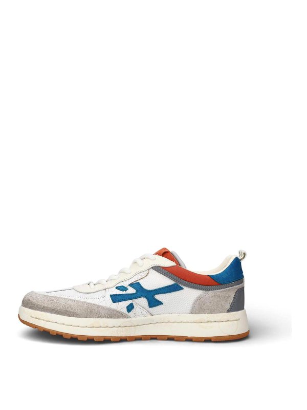 The Best Shops PREMIATA: trainers - White Sneakers