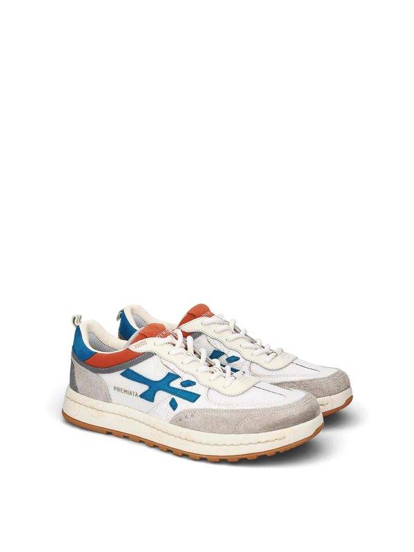 White Sneakers shop online: PREMIATA