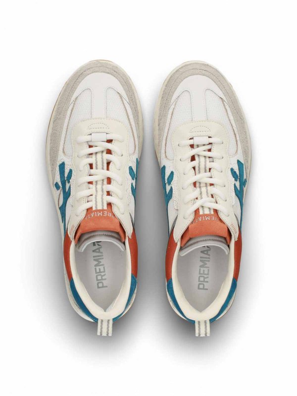 The Best Shops PREMIATA: White Sneakers