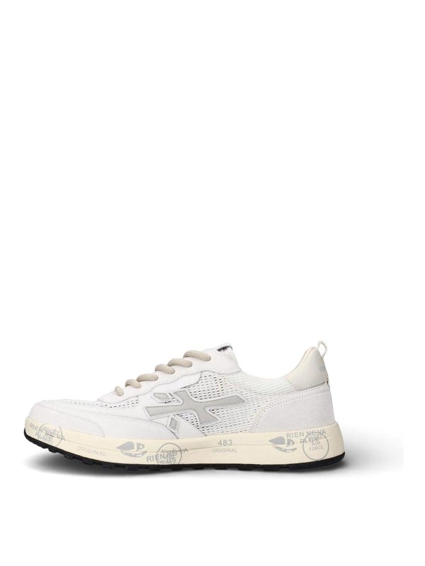 The Best Shops PREMIATA: Zapatillas - Zapatillas - Blanco