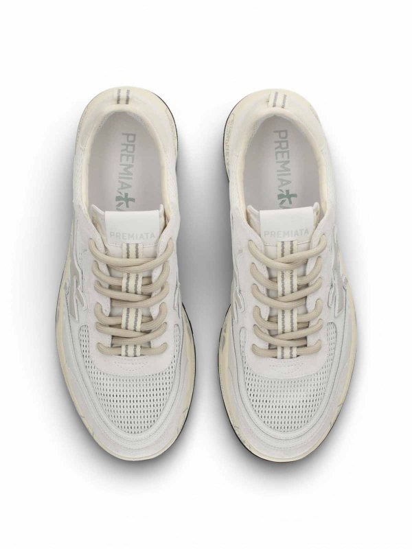 The Best Shops PREMIATA: Zapatillas - Blanco