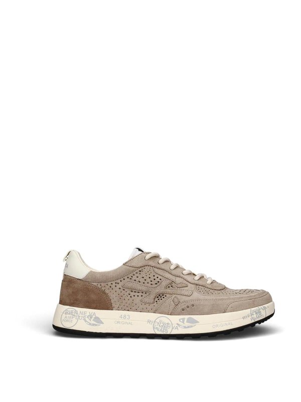 PREMIATA: Sneaker - Sneaker - Braun