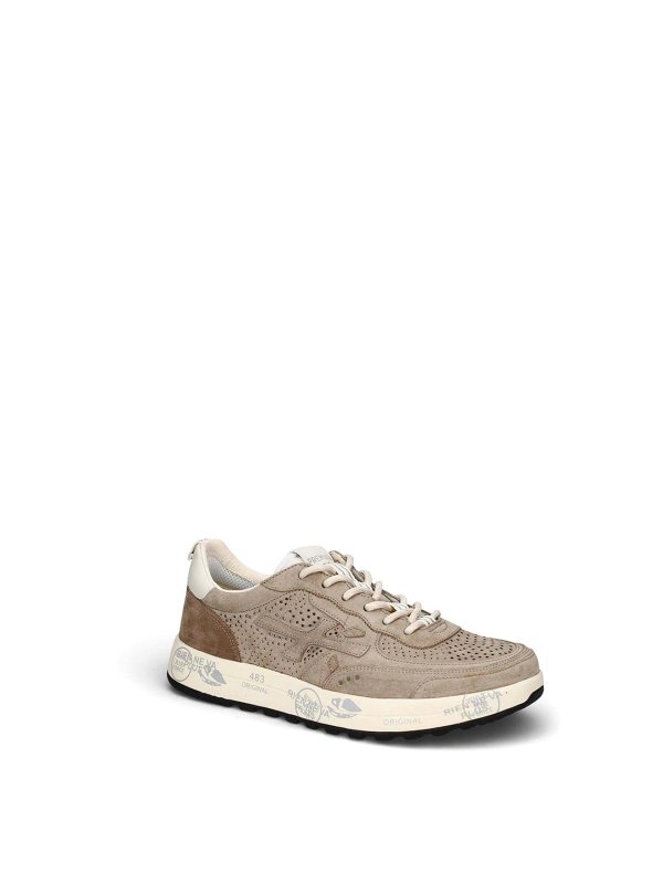 PREMIATA: Sneaker online - Sneaker - Braun