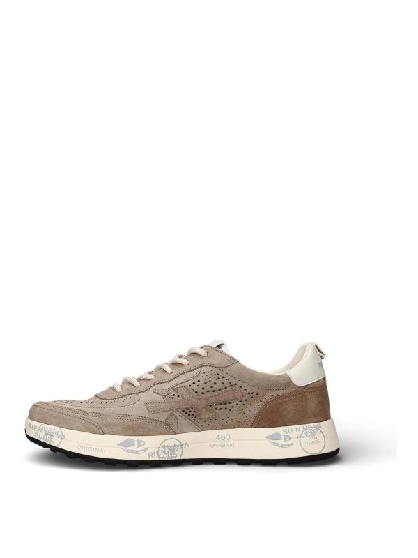 The Best Shops PREMIATA: Sneaker - Sneaker - Braun