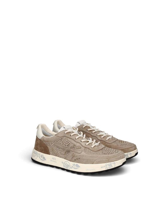 Sneaker - Braun shop online: PREMIATA