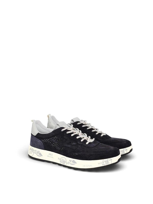 Blue Sneakers shop online: PREMIATA