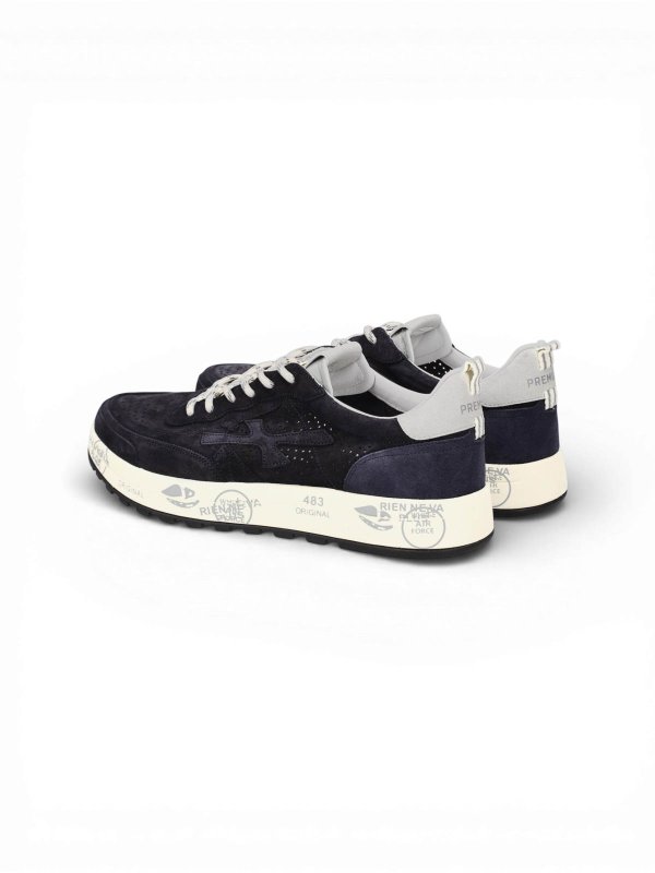 PREMIATA buy online Blue Sneakers