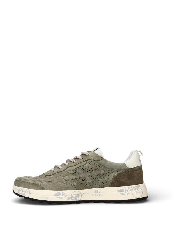 The Best Shops PREMIATA: Zapatillas - Zapatillas - Verde