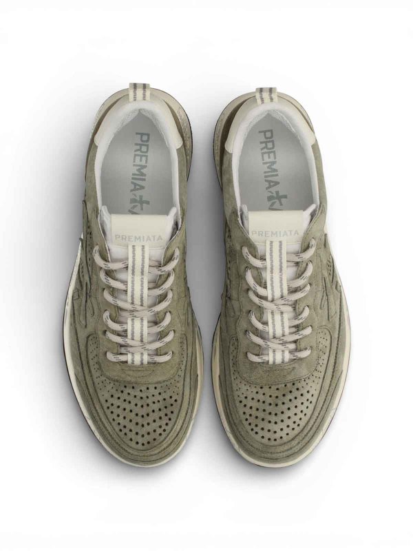 The Best Shops PREMIATA: Zapatillas - Verde