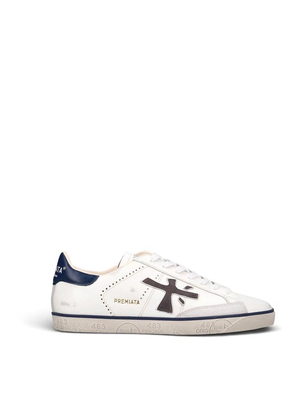 PREMIATA: sneakers - Sneakers Bianco