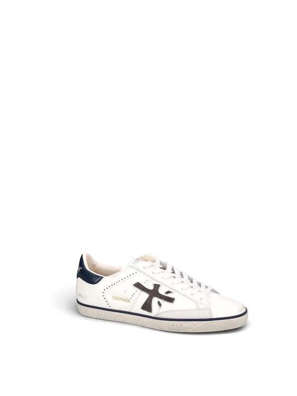 PREMIATA: sneakers online - Sneakers Bianco