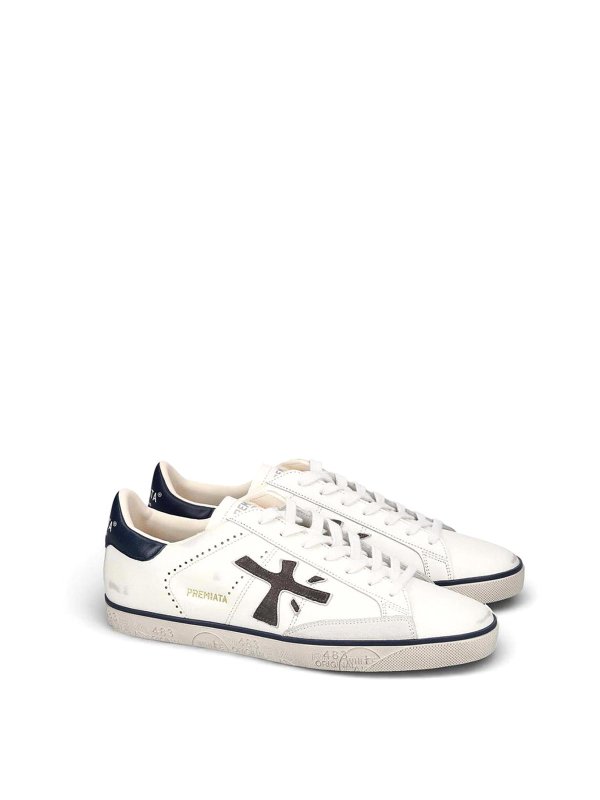 Sneakers Bianco shop online: PREMIATA