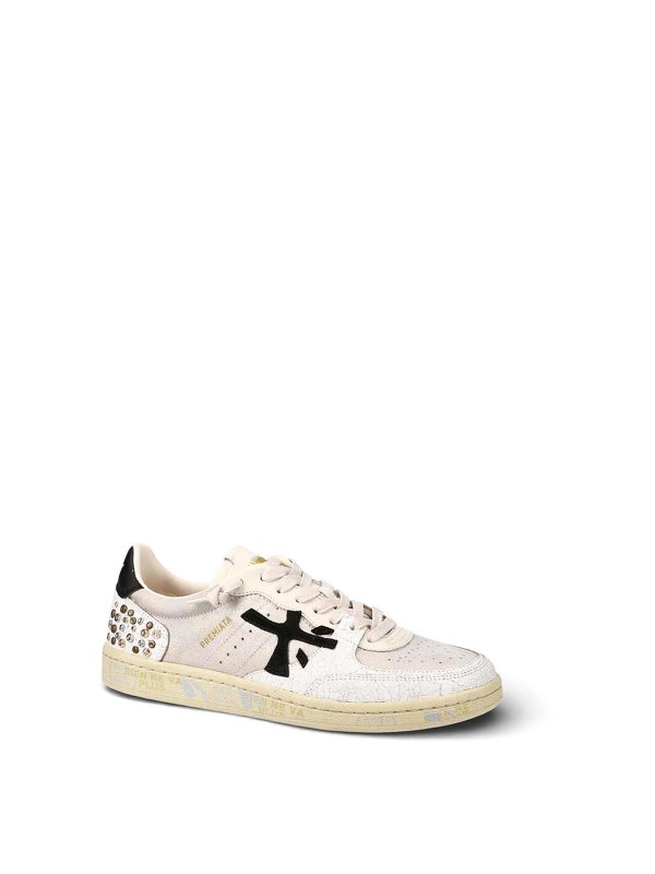 PREMIATA: sneakers online - Sneakers Bianco