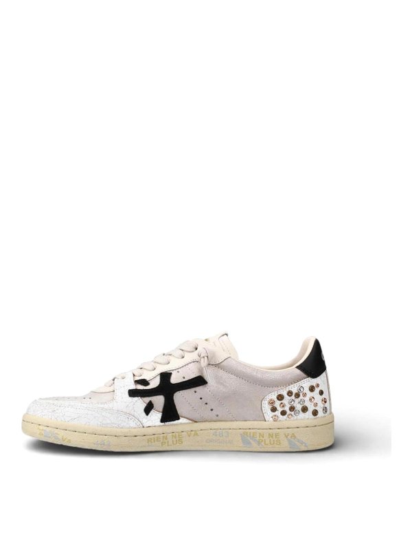 The Best Shops PREMIATA: sneakers - Sneakers Bianco