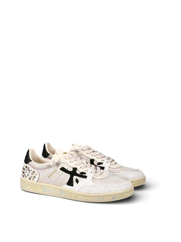 Sneakers Bianco shop online: PREMIATA
