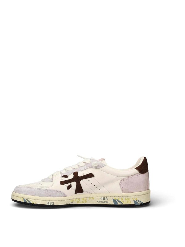 The Best Shops PREMIATA: Chaussures de sport - Baskets - Blanc
