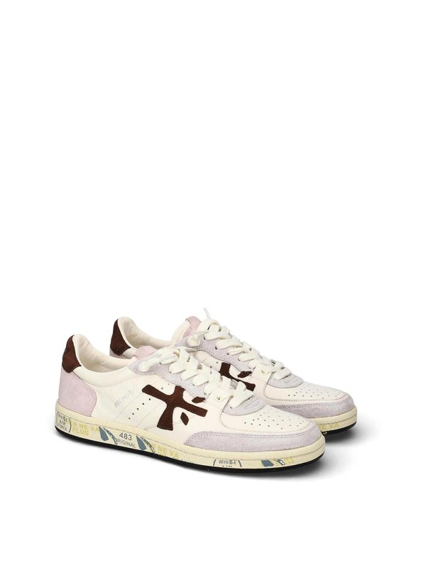 Baskets - Blanc shop online: PREMIATA
