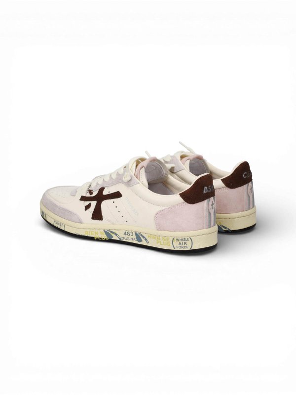 PREMIATA buy online Baskets - Blanc