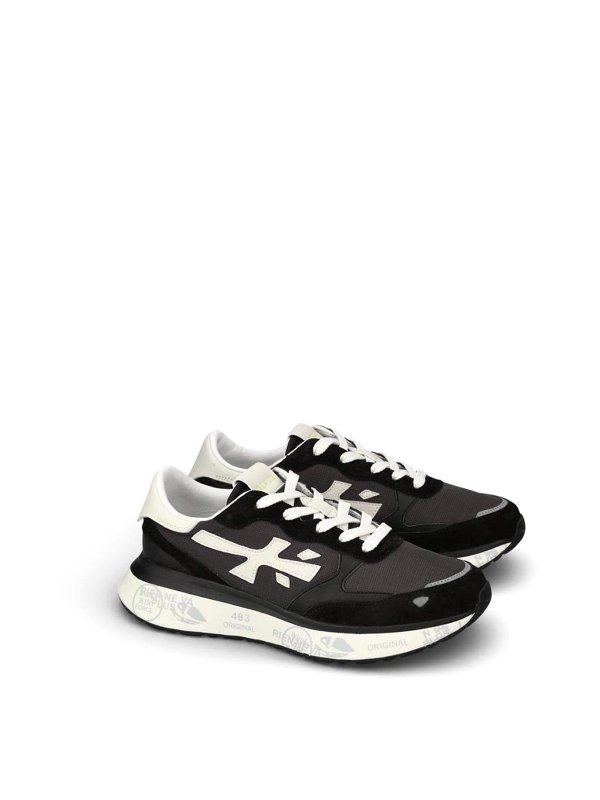 Black Sneakers shop online: PREMIATA
