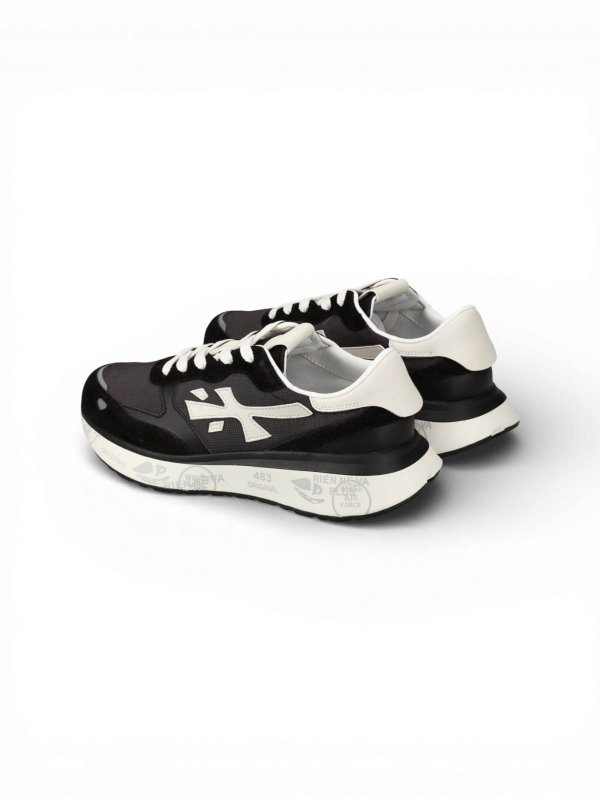 PREMIATA buy online Black Sneakers