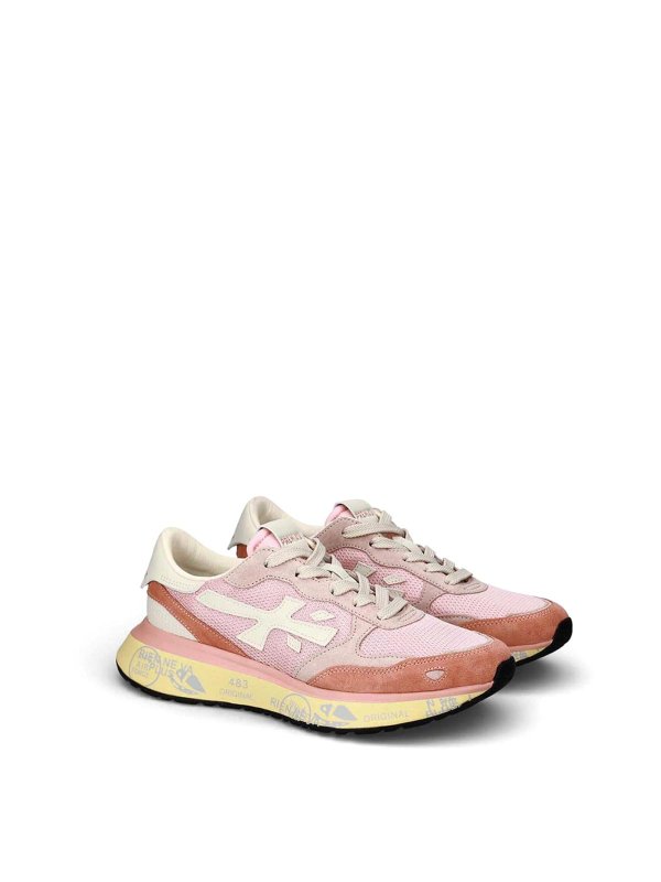 Pink Sneakers shop online: PREMIATA