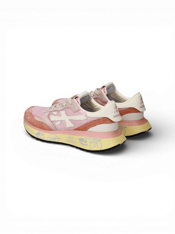 PREMIATA buy online Pink Sneakers
