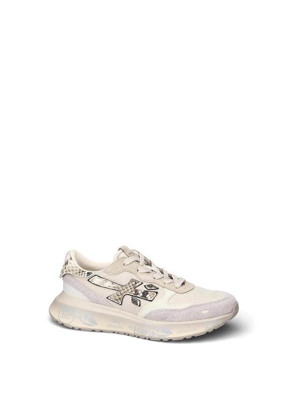 PREMIATA: Zapatillas online - Zapatillas - Blanco