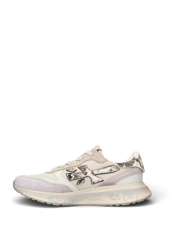 The Best Shops PREMIATA: Zapatillas - Zapatillas - Blanco