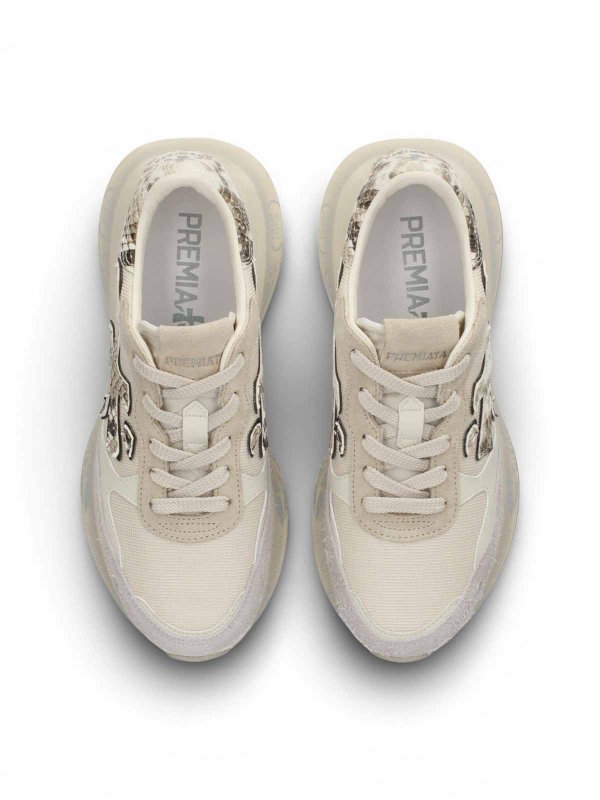 The Best Shops PREMIATA: Zapatillas - Blanco