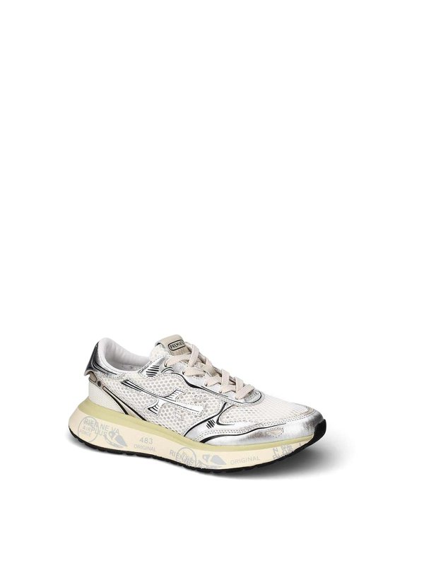 PREMIATA: Sneaker online - Sneaker - Silber