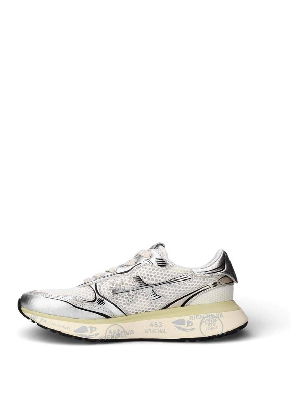The Best Shops PREMIATA: Sneaker - Sneaker - Silber
