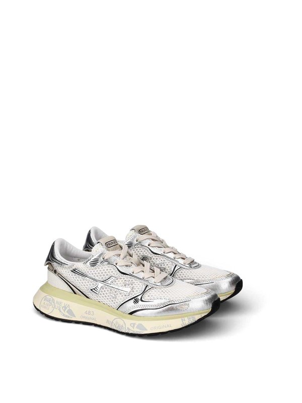 Sneaker - Silber shop online: PREMIATA