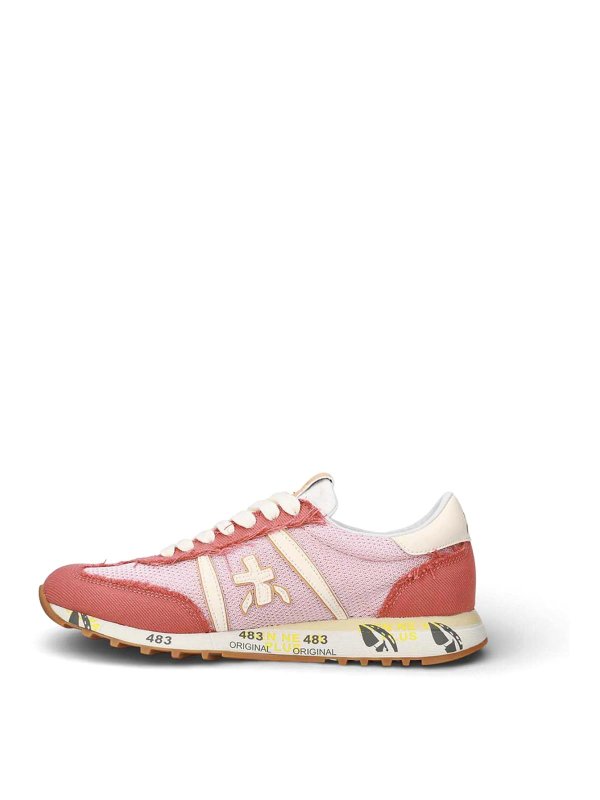 The Best Shops PREMIATA: trainers - Pink Sneakers