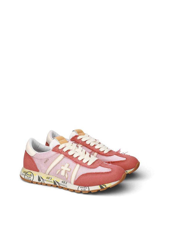 Pink Sneakers shop online: PREMIATA