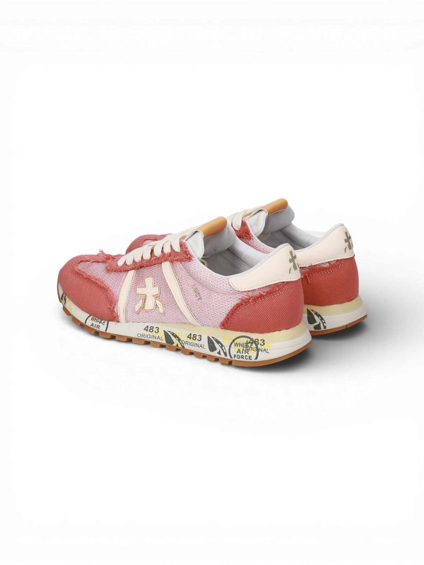 PREMIATA buy online Pink Sneakers
