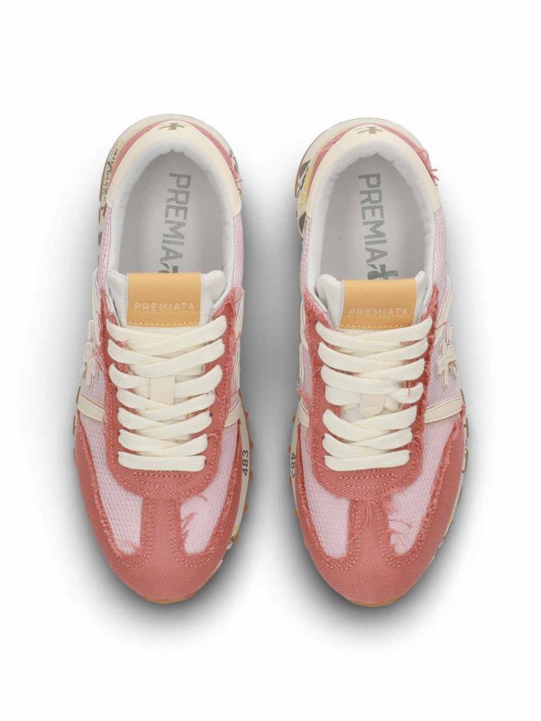 The Best Shops PREMIATA: Pink Sneakers