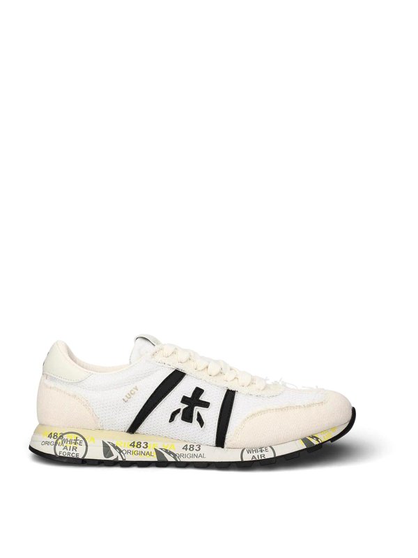 PREMIATA: Zapatillas - Zapatillas - Blanco