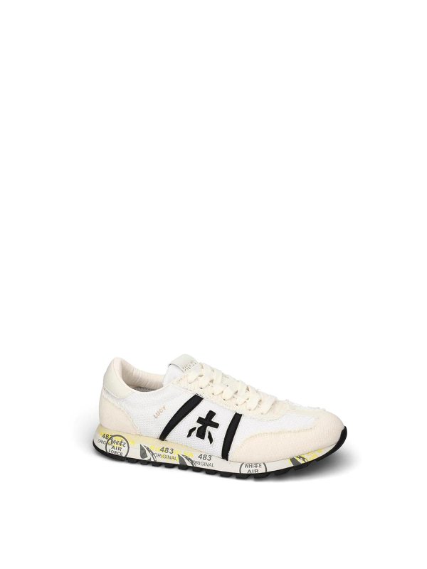 PREMIATA: Zapatillas online - Zapatillas - Blanco